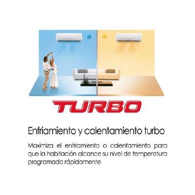 Aire Acondicionado BOTO BT-18G Split 18000 BTU/h (Serie G - ON/OFF) - Imagen 11