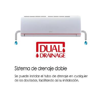 Aire Acondicionado BOTO BT-24G Split 24000 BTU/h (Serie G) (Tecnología ON/OFF) - Imagen 12