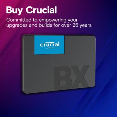 SSD Crucial BX500 2TB SATA 2.5" - Imagen 5