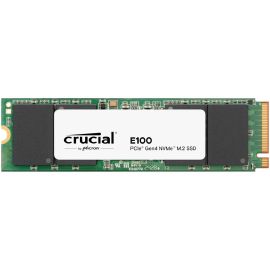 SSD Crucial E100 1TB PCIe Gen4 M.2 NVMe