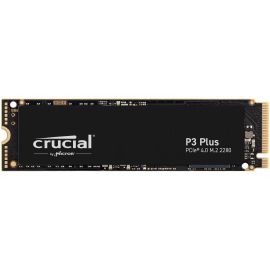 SSD Crucial P3 Plus 500GB NVMe PCIe M.2 CT500P3PSSD8
