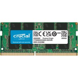 Memoria RAM Crucial 16GB DDR4 3200MHz CB16GS3200 para Portátil