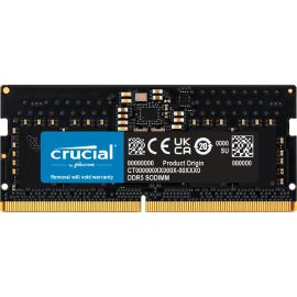 Memoria RAM Crucial 8GB DDR5 4800MHz CT8G48C40S5 para Portátil