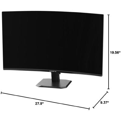 Monitor Gamer Curvo Gigabyte GS32QC 31.5" QHD 165Hz - Imagen 6