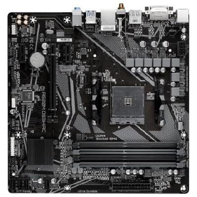 Motherboard Gigabyte A520M DS3H AC - Imagen 3