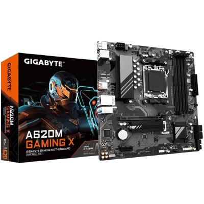 Placa Base Gigabyte A620M GAMING X