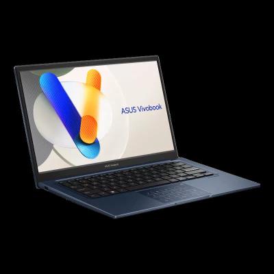Laptop Asus Vivobook 14" FHD Intel Core i3-1315U 8GB RAM 128GB SSD