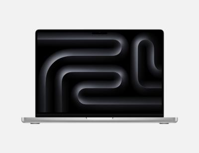 MacBook Pro 14" M4 Silver