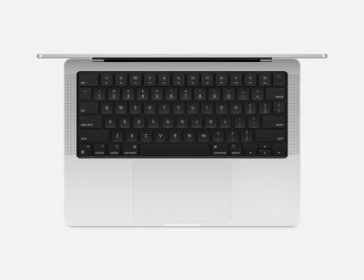 MacBook Pro 14" M4 Silver - Imagen 2