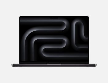 MacBook Pro 14" M4 Space Black