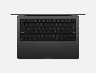 MacBook Pro 14" M4 Space Black - Imagen 2