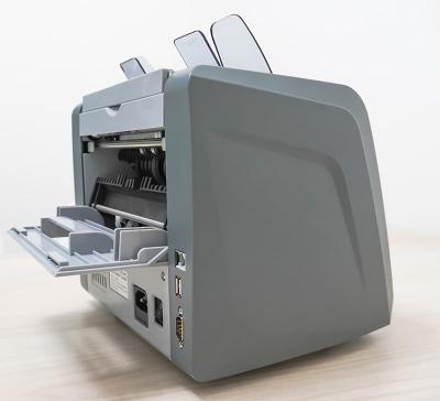 Contadora de Billetes BillBank EC900, Detecta Falsos, Suma Valores y Agrupa por Lotes. Multi-moneda. - Imagen 4