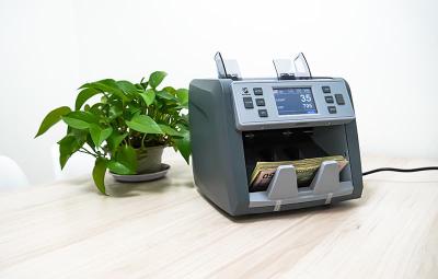 Contadora de Billetes BillBank EC900, Detecta Falsos, Suma Valores y Agrupa por Lotes. Multi-moneda. - Imagen 5