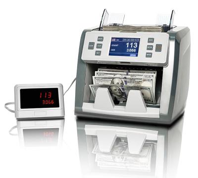 Contadora de Billetes BillBank EC900, Detecta Falsos, Suma Valores y Agrupa por Lotes. Multi-moneda. - Imagen 6