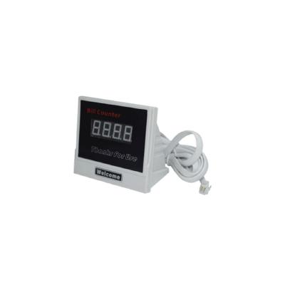 Contadora de Billetes BillBank GFC-280, Detecta falsos y Agrupa por Lotes. Bolivianos, Dólares, etc. - Imagen 5