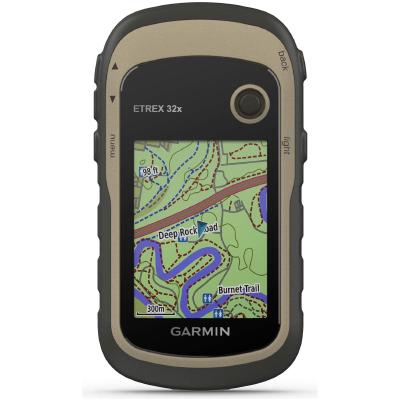 GPS Garmin eTrex 32x: Navegación Precisa y Resistente. Cálculo de áreas y distancias