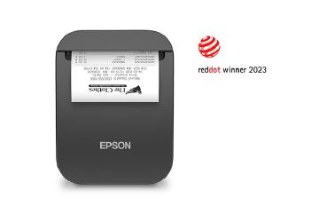 Impresora Móvil Epson TM-P80II