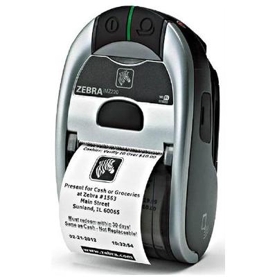 Impresora Portátil Zebra iMZ220 (2 pulgadas)