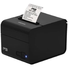 Impresora Térmica CUSTOM P3L - USB/Serial/Red