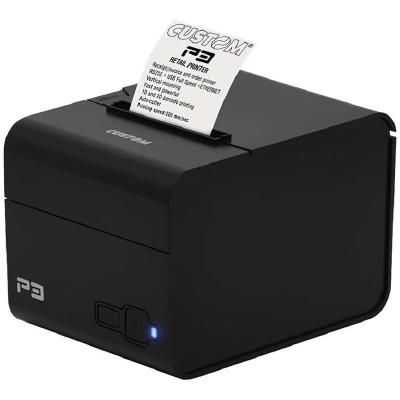 Impresora Térmica CUSTOM P3L - USB/Serial/Red
