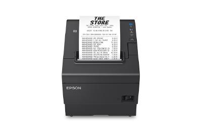 Impresora Térmica Epson TM-T88VII - Imagen 4