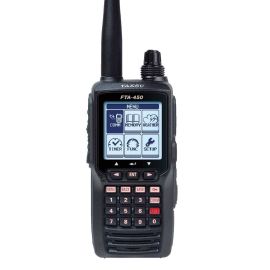 Radio Banda Aérea Yaesu FTA-450L