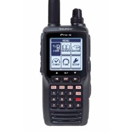 Radio Banda Aérea Yaesu FTA-550L