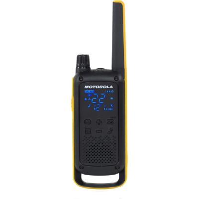 Motorola T475 Rechargeable Two-Way Radios (Dual Pack) - Imagen 4