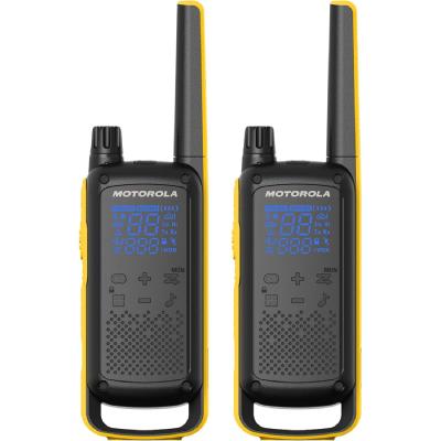 Motorola T475 Rechargeable Two-Way Radios (Dual Pack) - Imagen 5