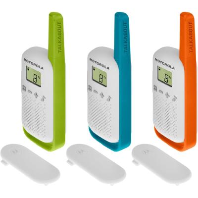 Pack de 3 Radios Motorola T110TP - Imagen 2