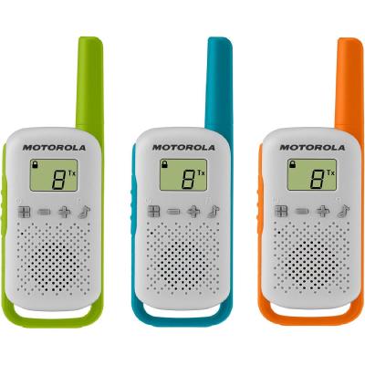 Pack de 3 Radios Motorola T110TP - Imagen 3