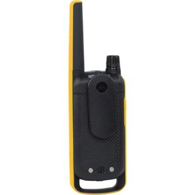 Radios Bidireccionales Recargables Motorola T470 (Paquete Doble) - Imagen 3