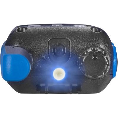 Radios Motorola T802 Talkabout Recargables 35 Millas (Negro/Azul) - Imagen 5