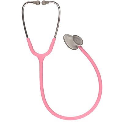 Estetoscopio Littmann Lightweight II SE Rosa Perla 2456 - Imagen 2