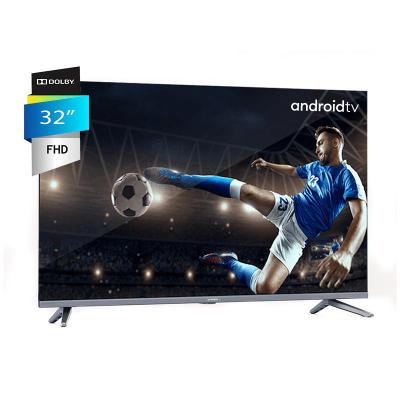 Smart TV Skyworth 32" HD, Android, Chromecast, Control de voz, Pantalla Infinita